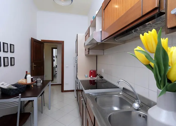 Appartement San Lorenzo *