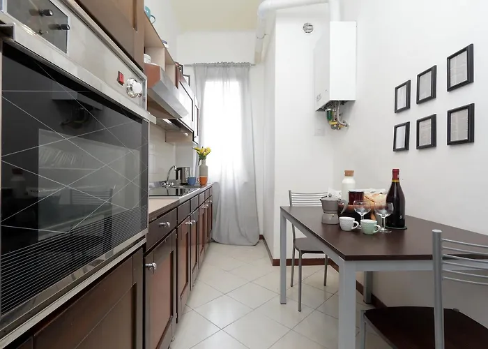 Appartement San Lorenzo Rome