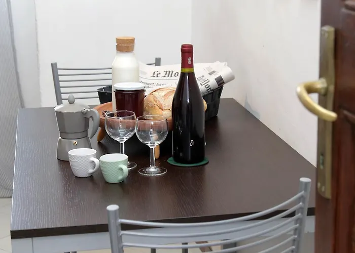 Appartement San Lorenzo *