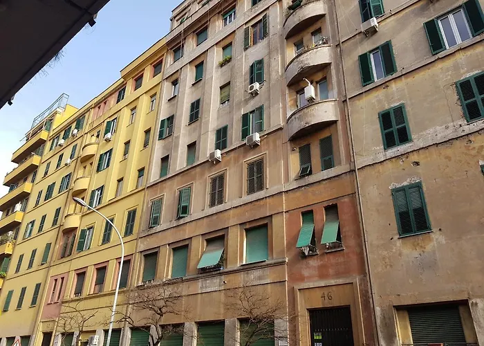 Appartement San Lorenzo *